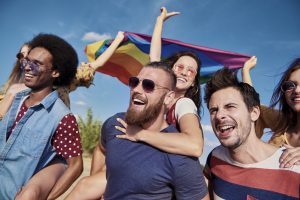How to Be a Good Ally at Pride Events