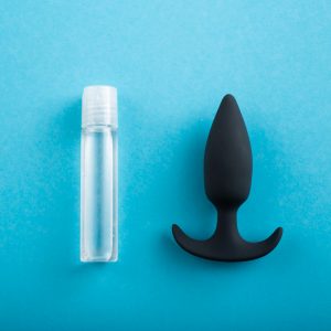 Using Lube with Sex Toys