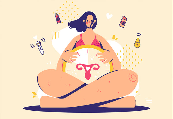 Sex Tips For Menopausal Women