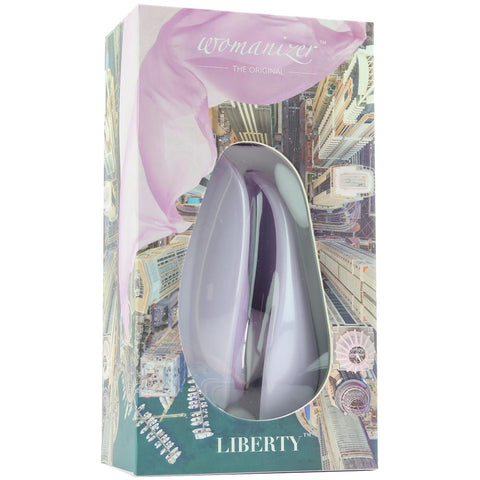 PinkCherry New Sex Toys Womanizer Liberty