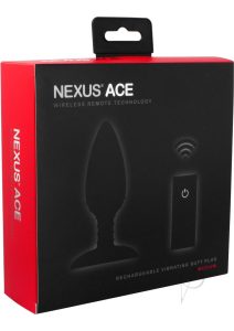 Nexus butt plug medium