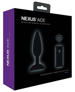 nexus butt plug small