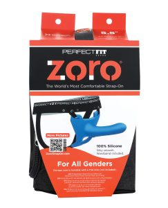 Perfect Fit Zoro 6.5″ Strap On box