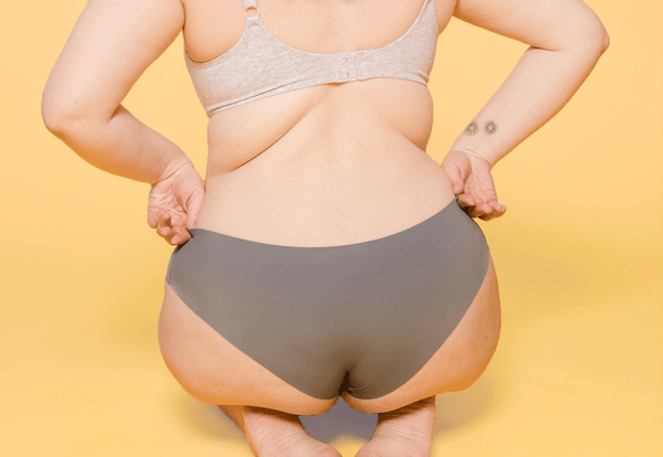 Plus Size Crotchless Panties: We Dare You to Wear Them