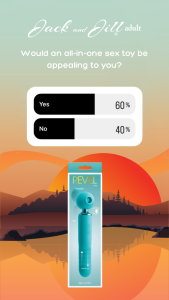 revel fae poll infographic
