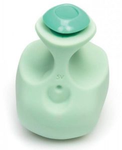 About the Fin Finger Vibrator