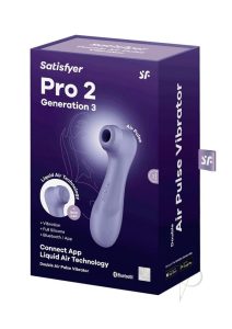Satisfyer Pro 2 Gen 3 box