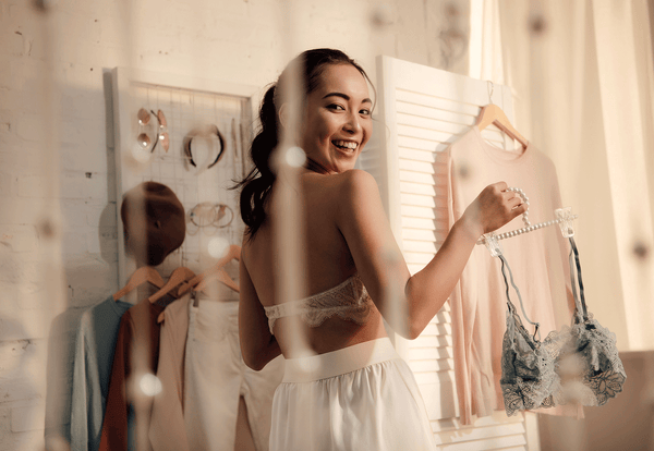 5 Everyday Pieces Of Lingerie You Need By PinkCherry