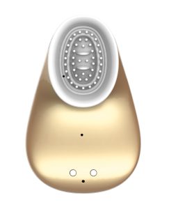 Shots Twitch Gold clitoral stimulator