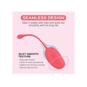 Mango Tropical 6 Weighted Kegel Ball Exercise Set Infographic 3