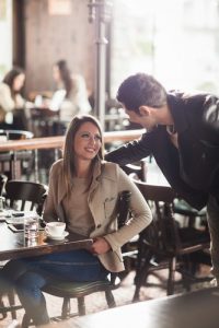 Meet At A Bar