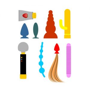 Try New Sex Toys And Positions