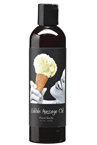 Edible Massage Oil Sensual Erotic Massage For Couples