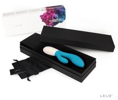 Ina Wave Ocean Blue Vibrator Full Contents