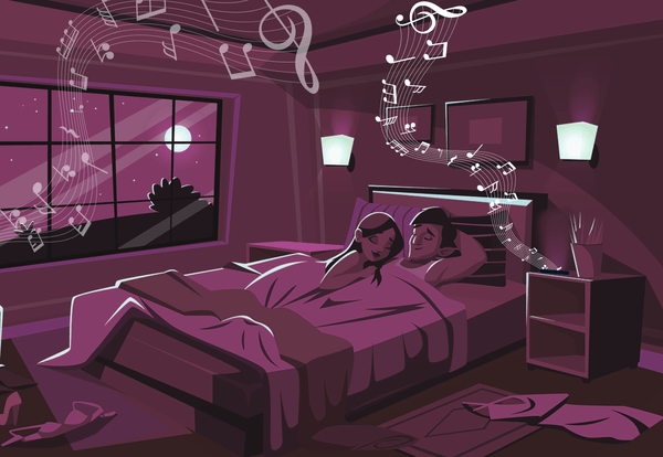 The Best Sexy Playlists for Every Type of Sex