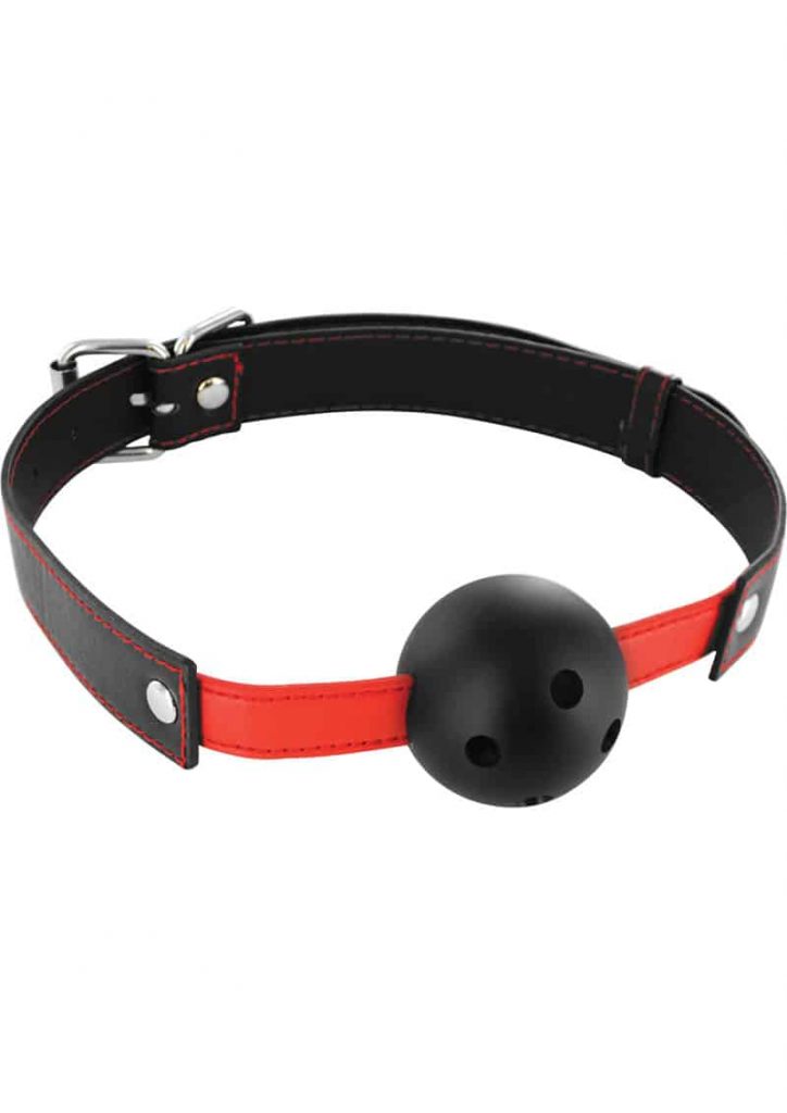 Subdue Me Breathable Ball Gag