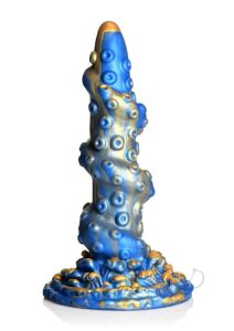 Creature Cocks Kraken Silicone Dildo 