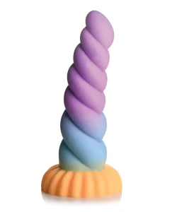 Creature Cocks Unicorn Silicone Dildo 