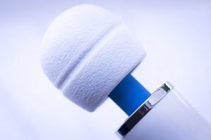 A Back Massager Comes to America