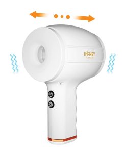 Thrusting Masturbator Penis Stimulator