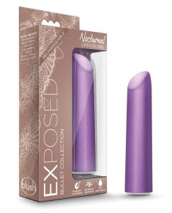 Blush Exposed Nocturnal Lipstick Vibe