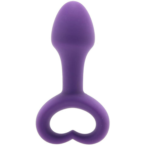 Hearts Butt Plug