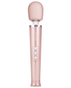 Le Wand Petite Rechargeable Massager – Roe Gold