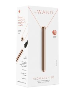 Le Wand Necklace Rose Gold