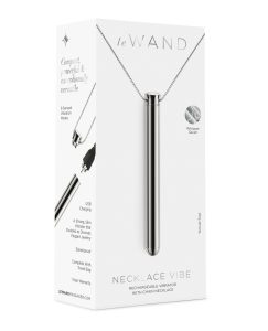Le Wand Necklace Silver