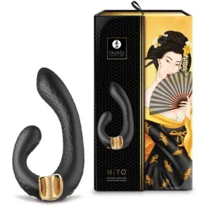shunga miyo intimate massager black