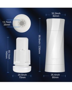 sky masturbator dimensions