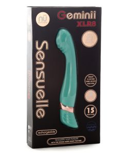 Sensuelle Geminii g spot vibe box
