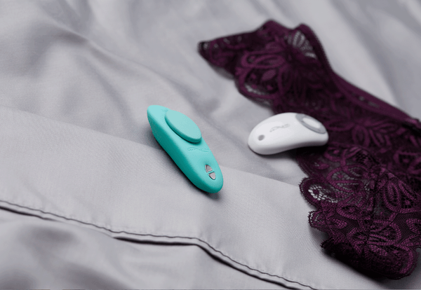 Vibrating Underwear : Get Your Panties in a Bunch!