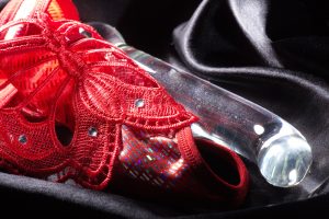 Glass Dildos are Beautiful