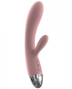 Alice Dual Motor Rabbit Vibe