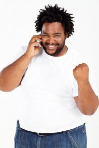 Good for His Health