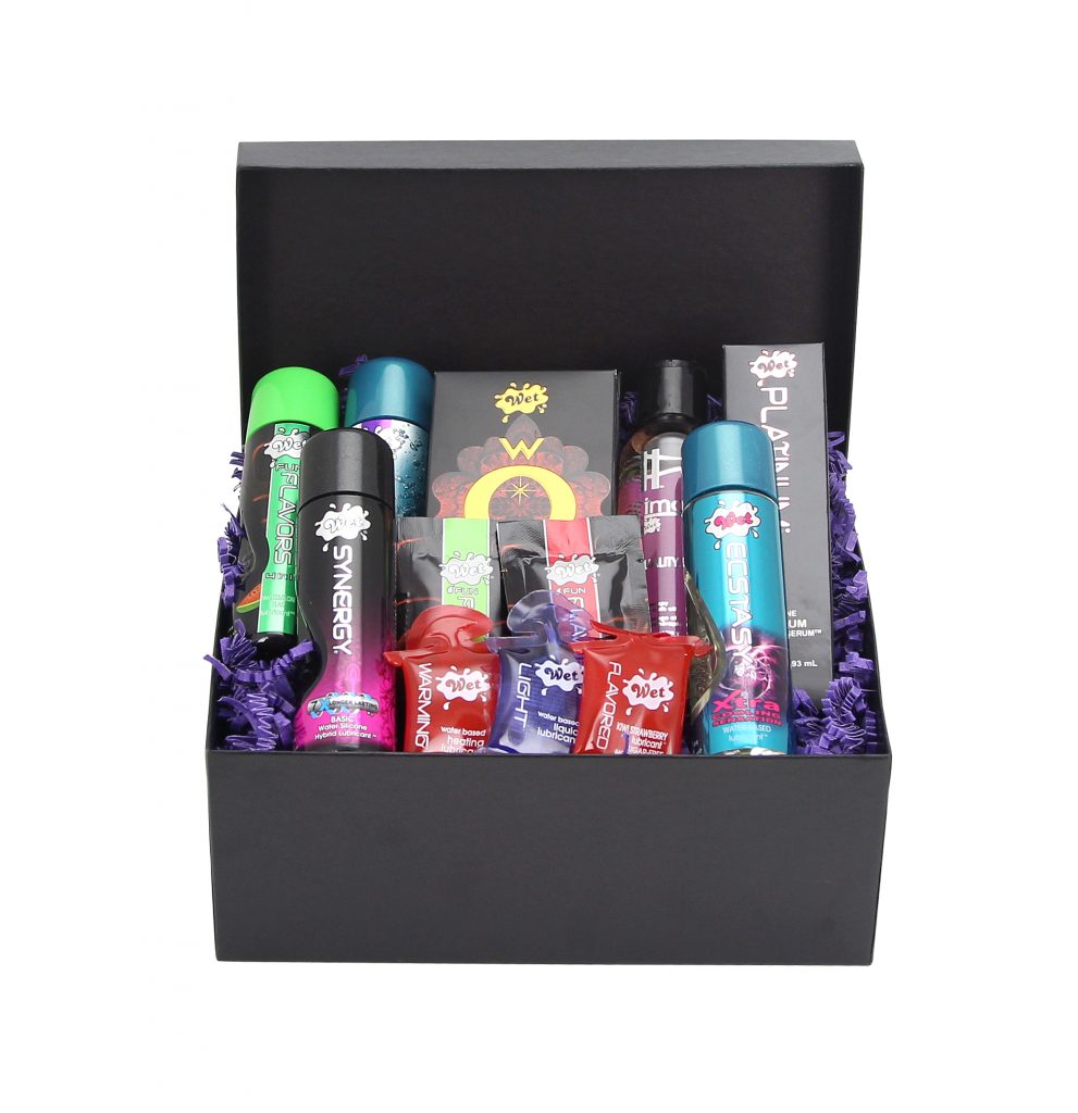 Enter to win the Wet Lubricant giveaway