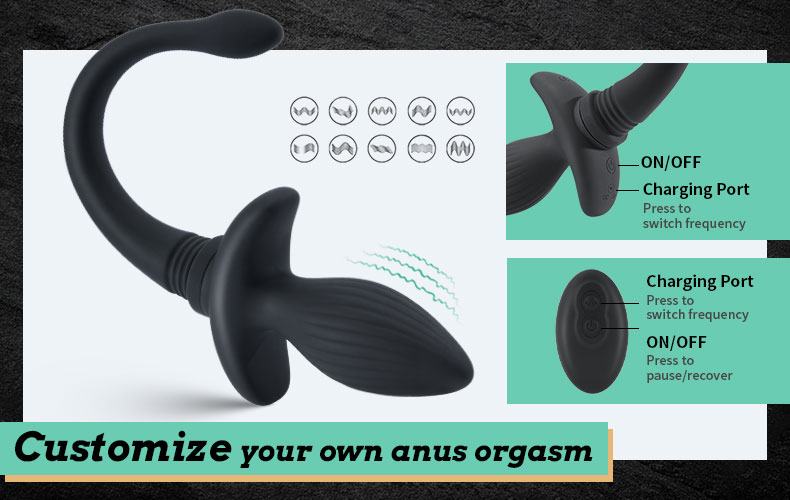  anus orgasm