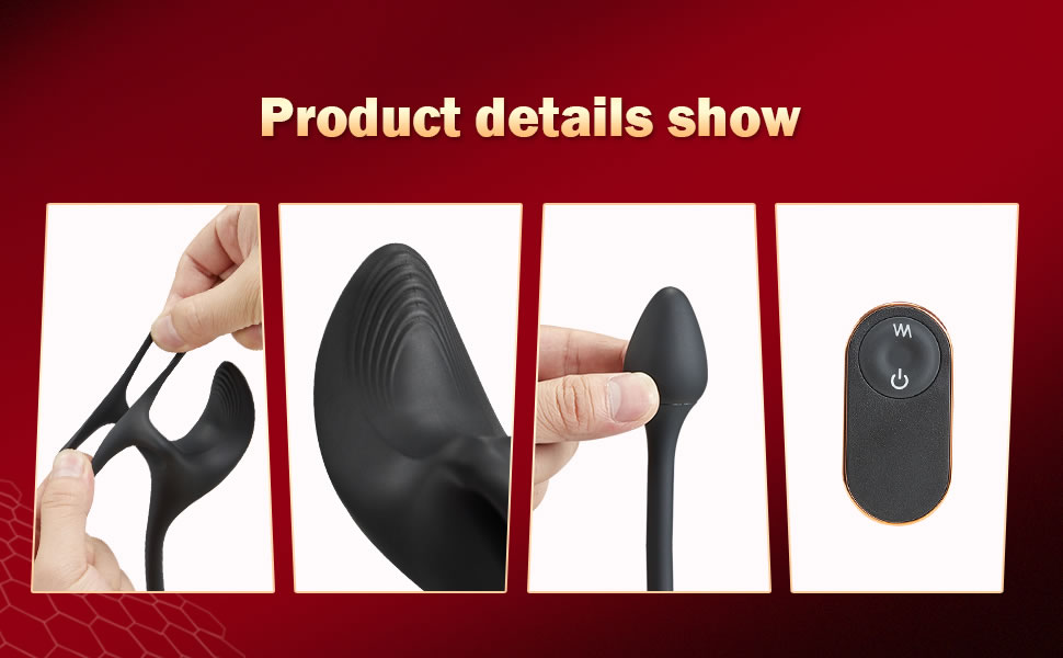 Product details show